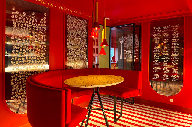 Restaurante Noi Madrid Restaurante Noi Madrid