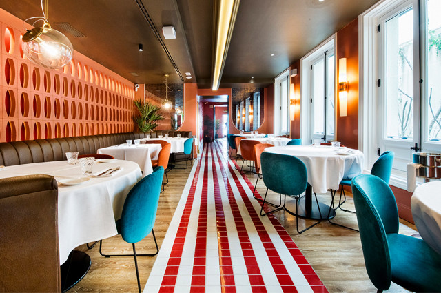 Restaurante Noi Madrid Restaurante Noi Madrid