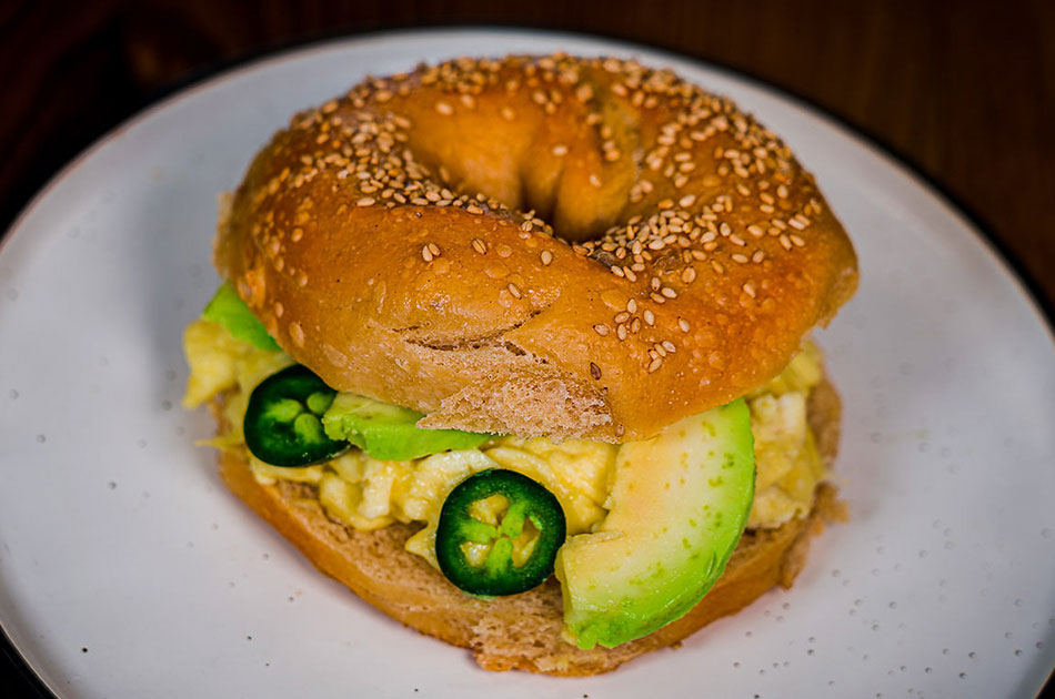 Nopa Bagels Madrid