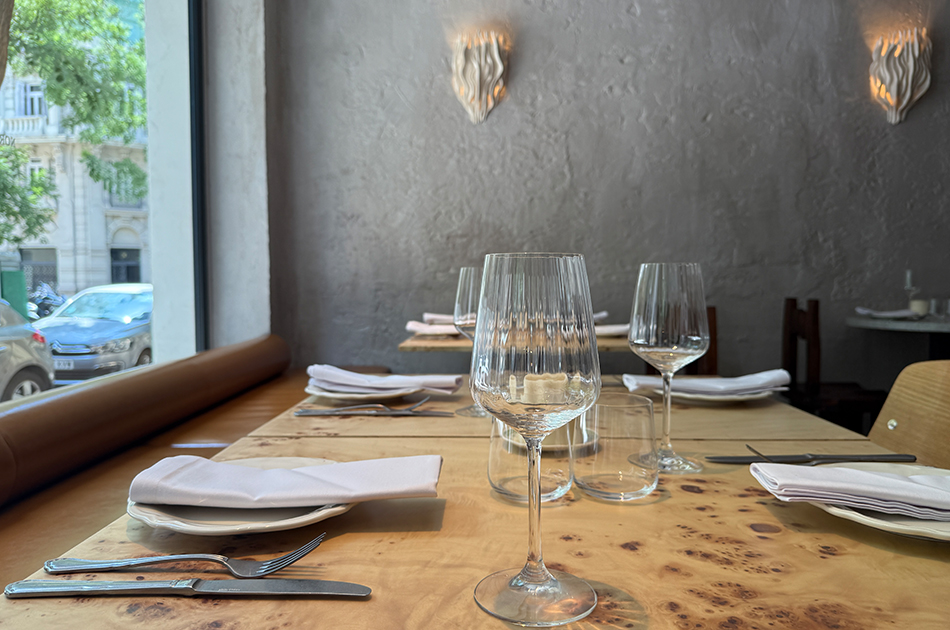 Restaurante Norah Madrid Restaurante Norah Madrid