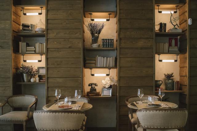 Nuevo restaurante Perrachica