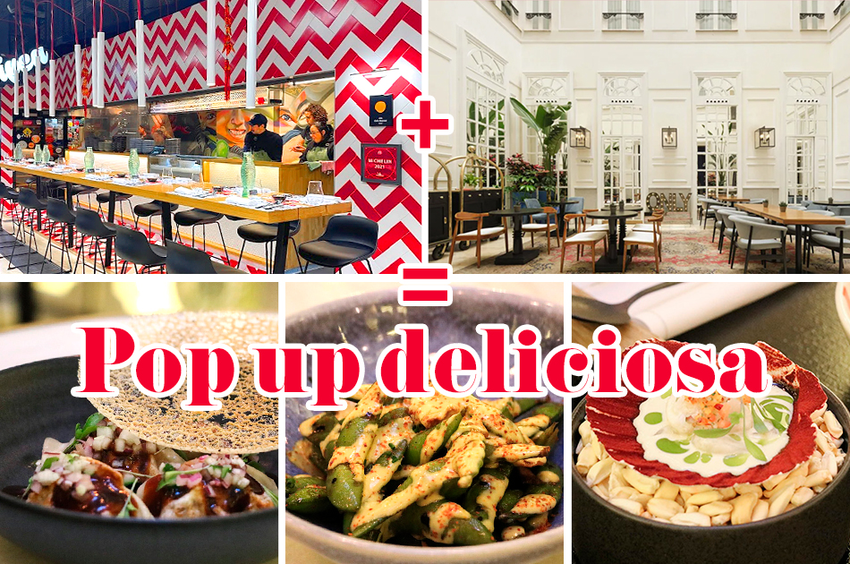 Pop up efímero de Tripea en Only YOU Boutique Hotel