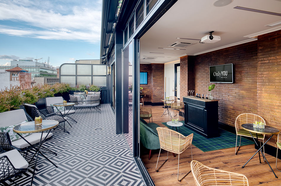 Only You Atocha Suite 714