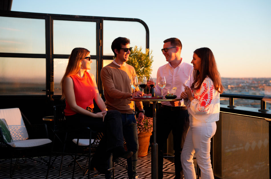 Only You Atocha Suite 714