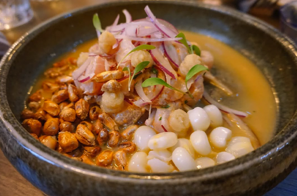 Restaurante Pacto Raíz carta Restaurante Pacto Raíz carta