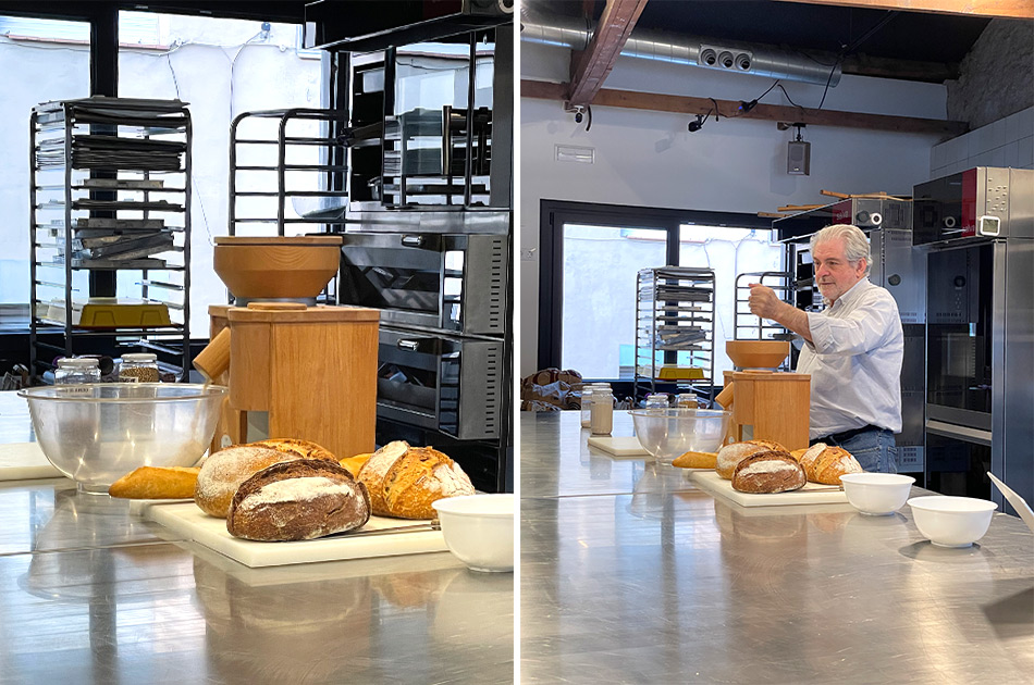 Pan Delirio catas de pan Pan Delirio catas de pan