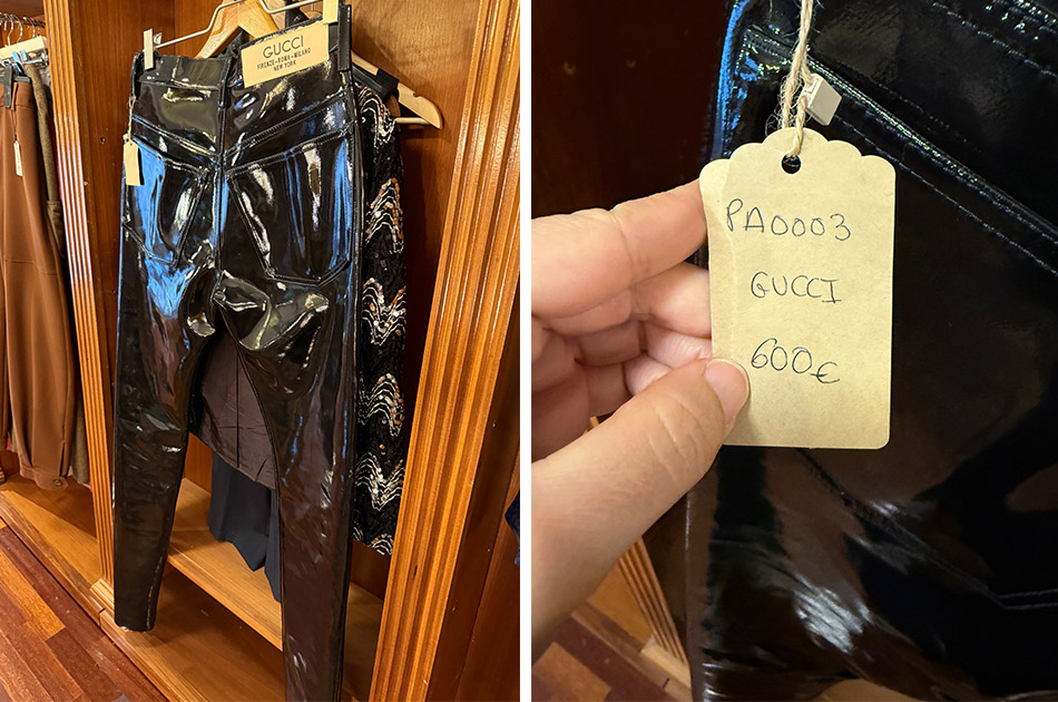 Tienda vintage Ojo con el duende