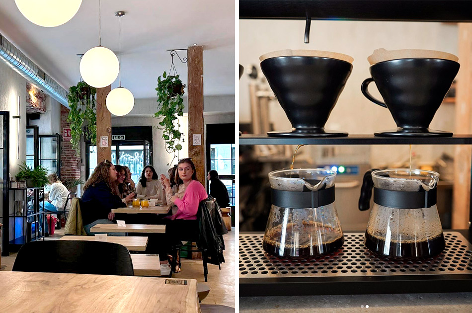 Pascal Café Madrid Pascal Café Madrid