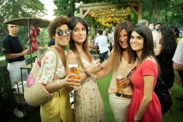 Paulaner Biergarten Paulaner Biergarten