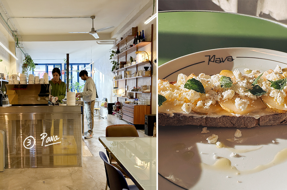 Pava Cafetería Pava Cafetería