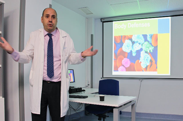 Pim Pam solidario - Día contra el cáncer de mama Pim Pam solidario - Día contra el cáncer de mama