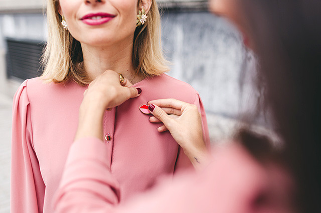 Pim Pam solidario - Día contra el cáncer de mama