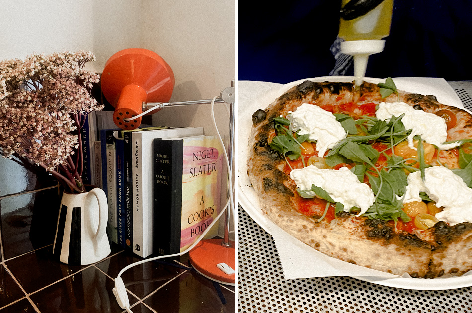 Restaurante pizza pronto madrid