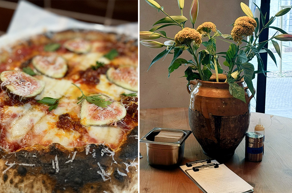 Restaurante pizza pronto madrid