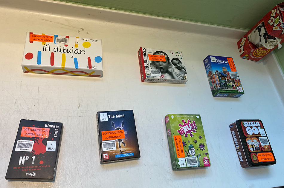 Juegos de cartas