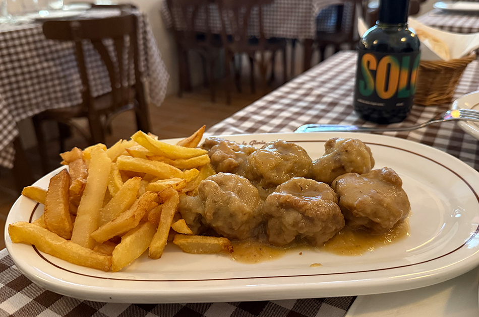 Bar La Gloria Carabanchel