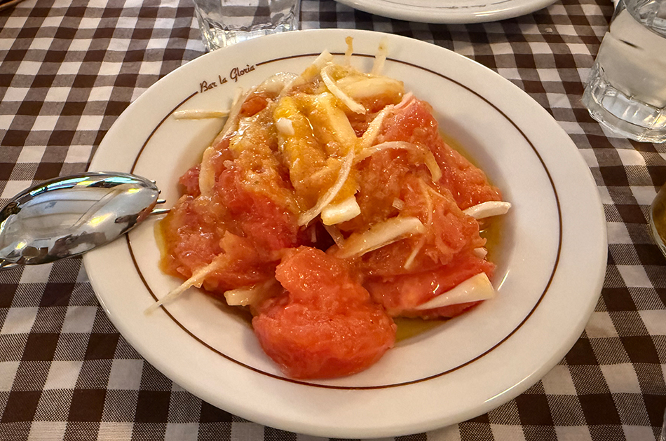 Bar La Gloria Carabanchel