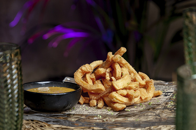 The Chapel by Sinsombrero Restaurante Madrid