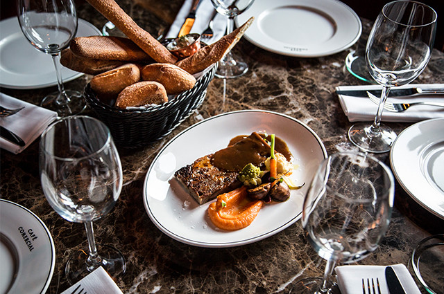 Café Comercial Café Comercial