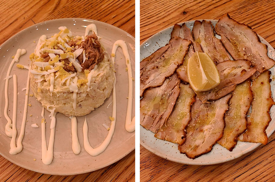 Bar de tapas Don Benito de San Roque Madrid Bar de tapas Don Benito de San Roque Madrid