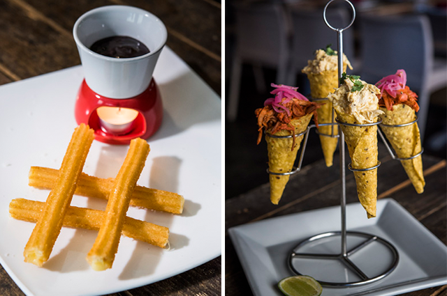 Restaurante Oceanika