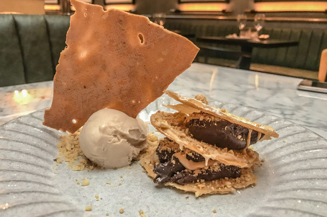 Restaurante Claroscuro Madrid