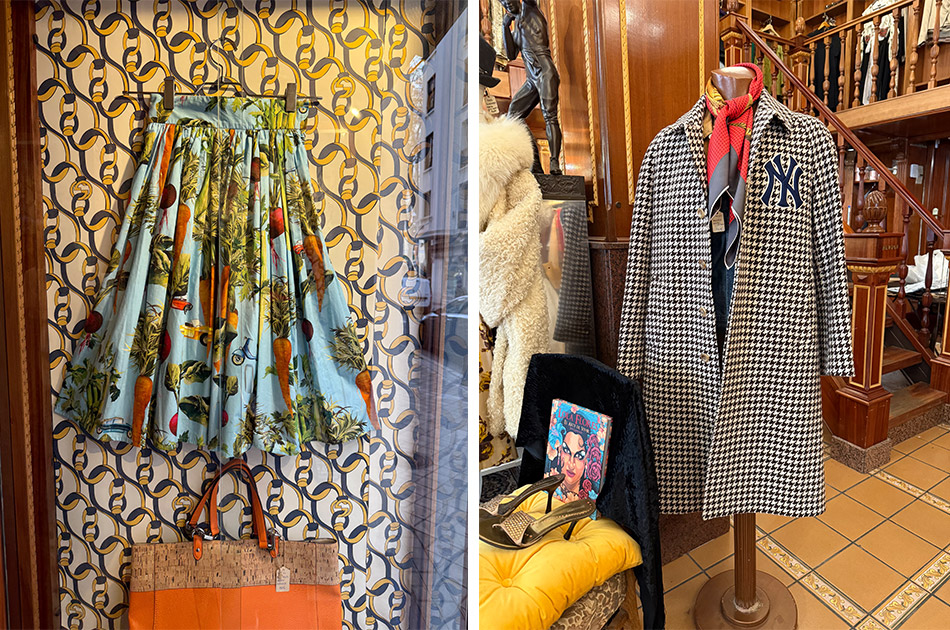 Tienda vintage Ojo con el duende