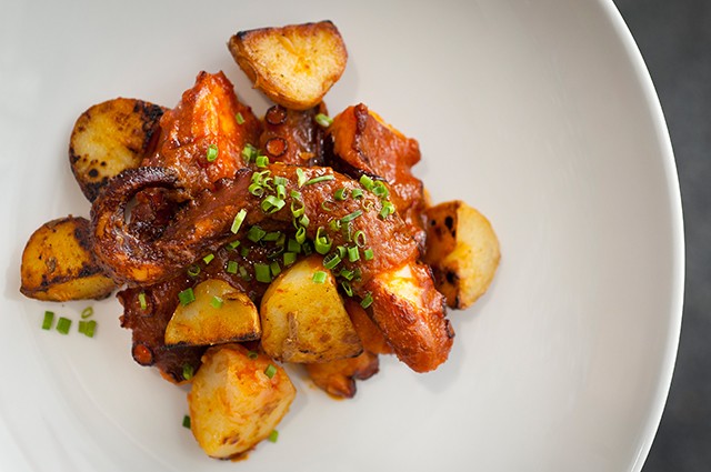 El Loco Antonelli - La Chispería