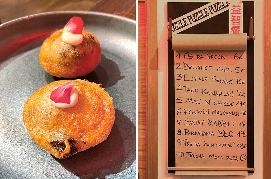 Puzzle Madrid taberna