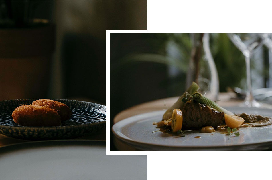 Restaurante María Sarmiento Restaurante María Sarmiento