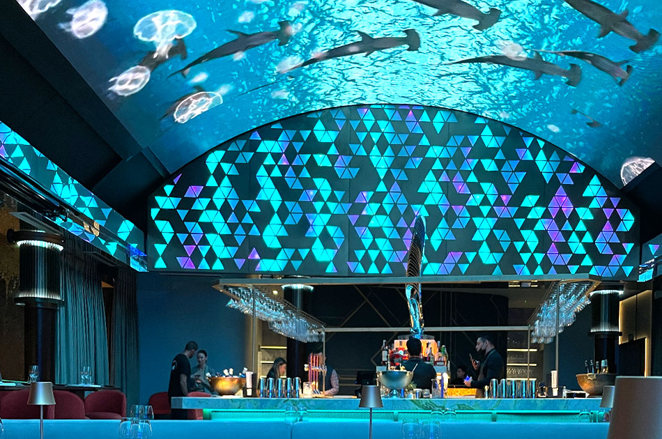 Quintoelemento restaurante cúpula Quintoelemento restaurante cúpula