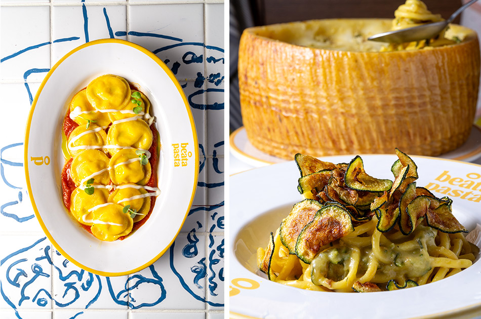 Restaurante Beata Pasta Madrid Restaurante Beata Pasta Madrid