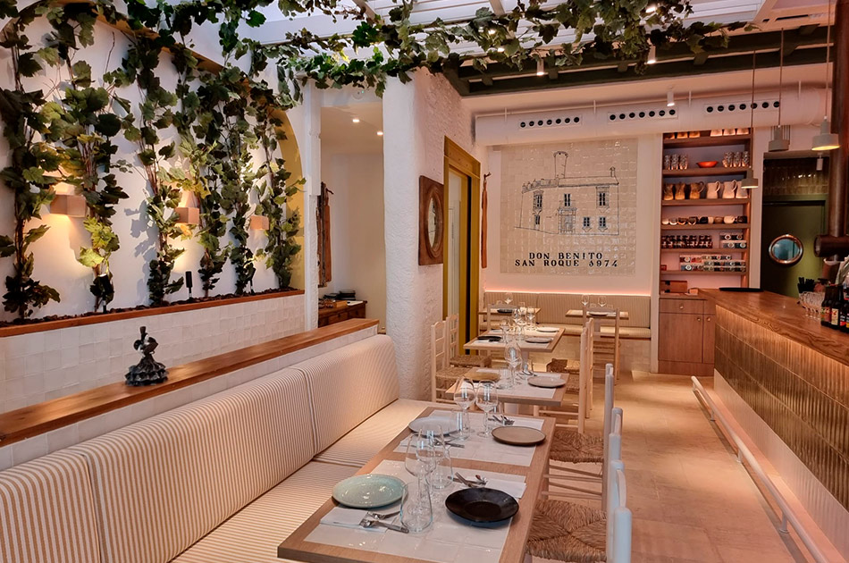 Bar de tapas Don Benito de San Roque Madrid Bar de tapas Don Benito de San Roque Madrid