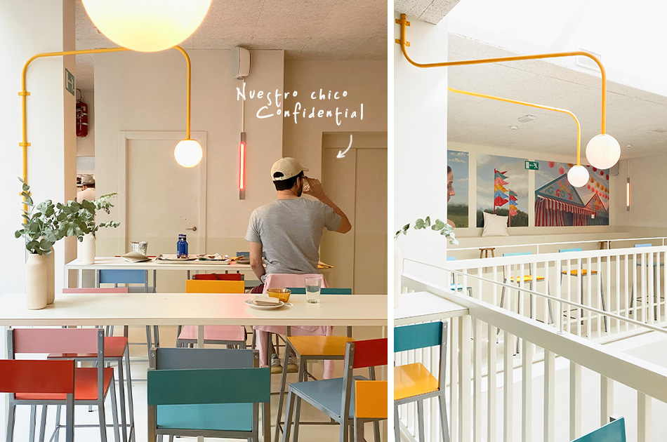 Feria Tirso restaurante