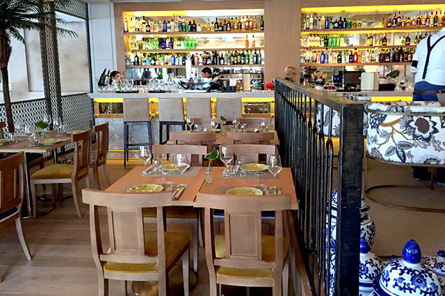 Restaurante Habanera