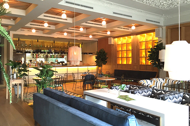 Restaurante Habanera