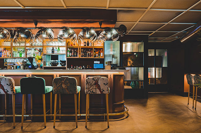 Marabú by La Máquina - Ponzano Marabú by La Máquina - Ponzano