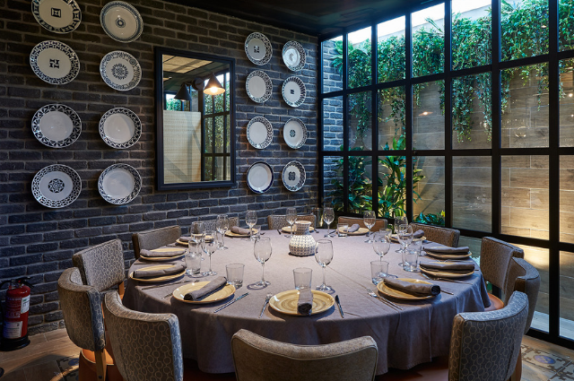 Restaurante Montes de Galicia