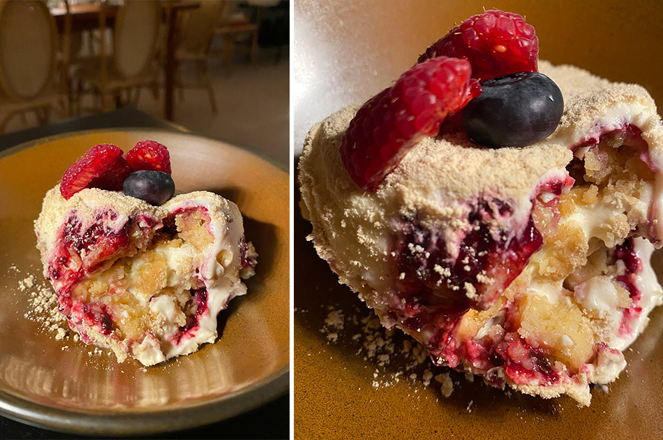 Restaurante Na Num Madrid