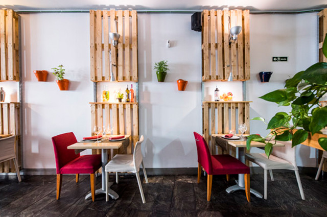 Restaurante Oceanika