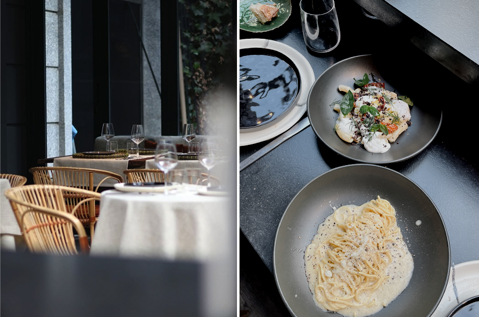 Tragaluz Madrid restaurante Tragaluz Madrid restaurante