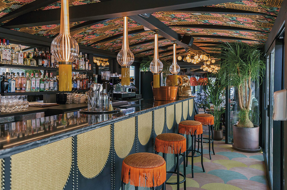 Restaurante Udaipur Madrid