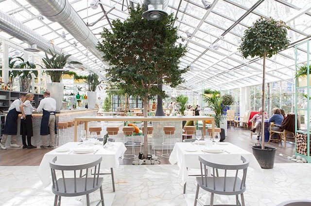 Invernadero de los Peñotes Invernadero de los Peñotes