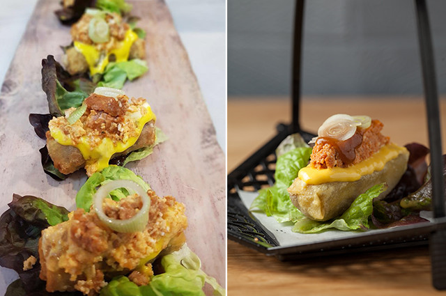 Restaurante Cilindro