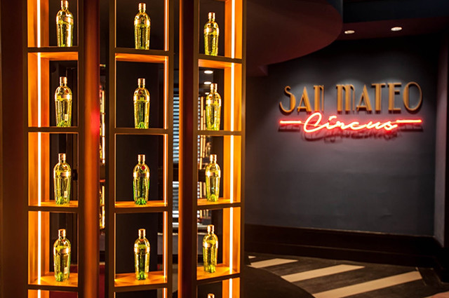 San Mateo Circus