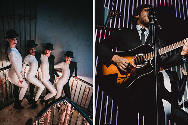 Marabú by La Máquina - Ponzano Marabú by La Máquina - Ponzano