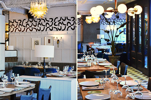 Restaurante SINSOMBRERO Restaurante SINSOMBRERO