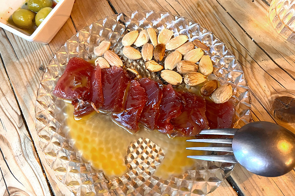 Tabanco La Santa Madrid