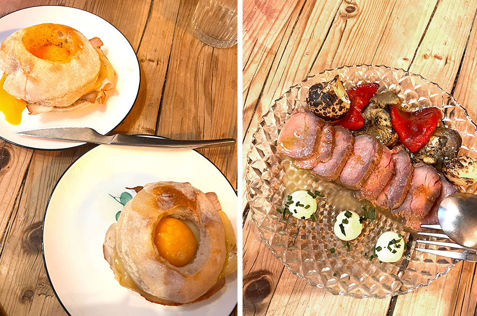 Tabanco La Santa Madrid