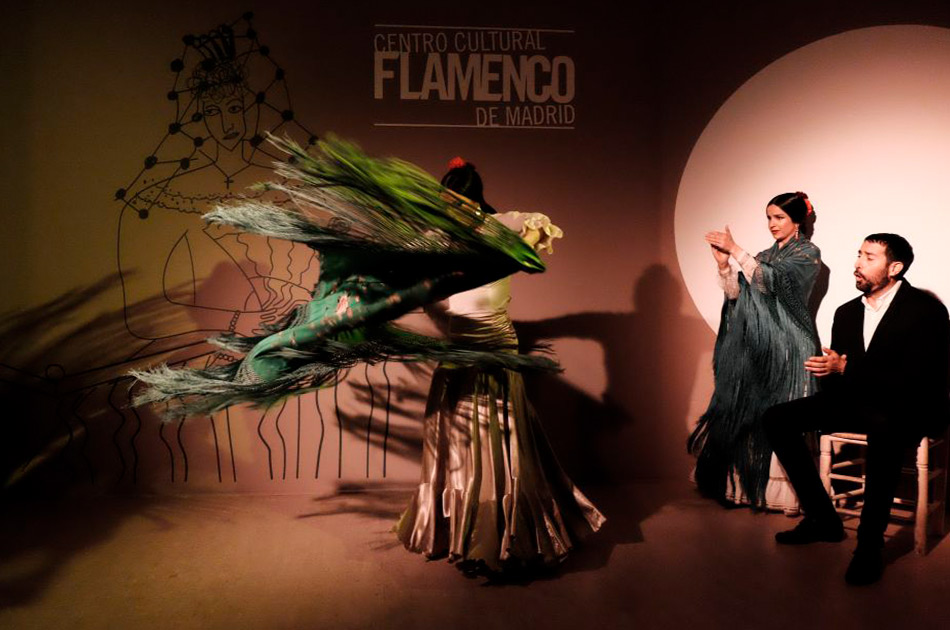 Centro Cultural de Flamenco de Madrid Centro Cultural de Flamenco de Madrid
